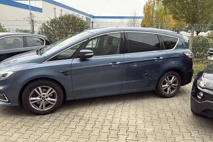 Ford S-Max 194.000 km 11.950 € Maintal 63477
