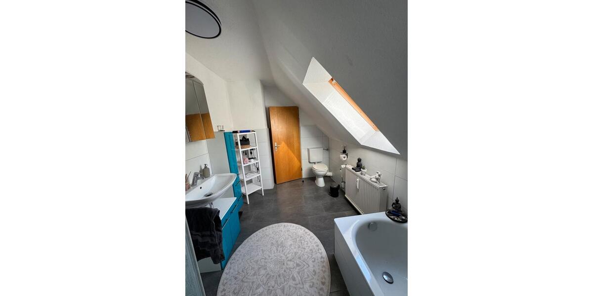 Dachgeschoßwohnung Hann. Münden - 2 Zimmer, 85 m&sup2;, 850&euro; | Angebot:26392522