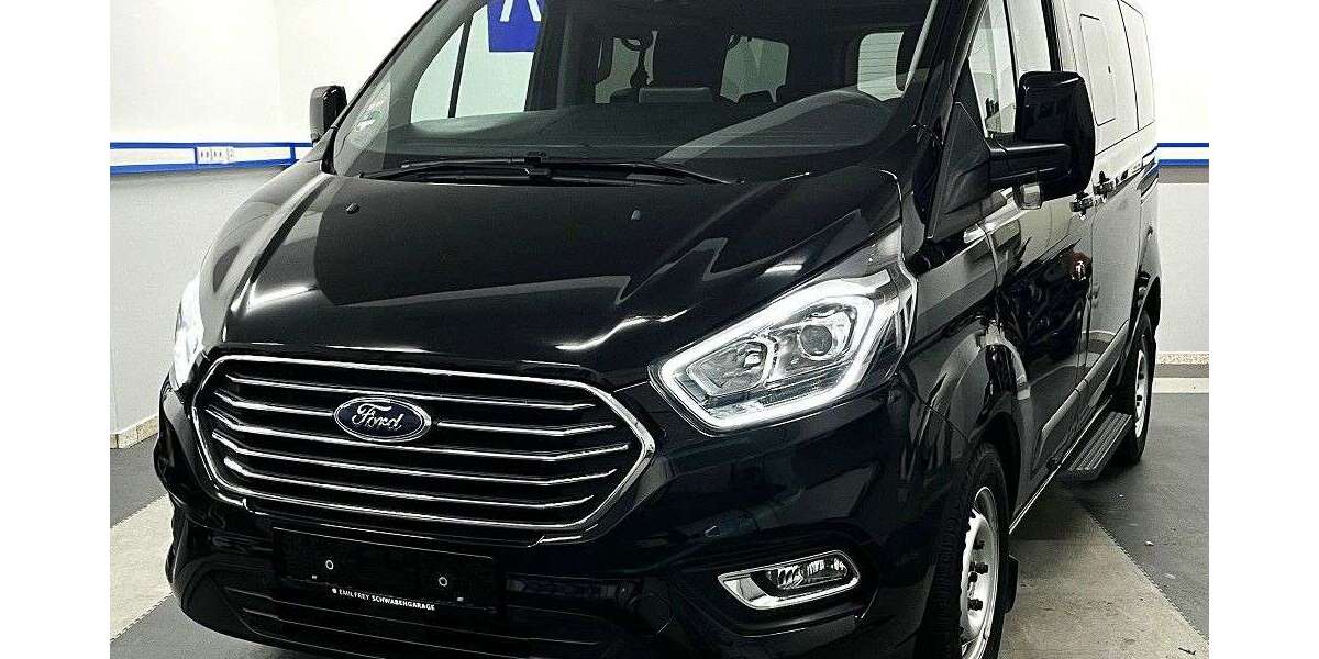 Ford Tourneo Custom 56.600 km 34.900 &euro; Berlin 12487