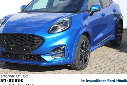 Ford Puma 50.000 km 15.490 &euro; Bad Salzuflen 32107