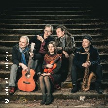 Julvisor - Nordische Weihnacht 19.12.2025 Matthäuskirche Dresden