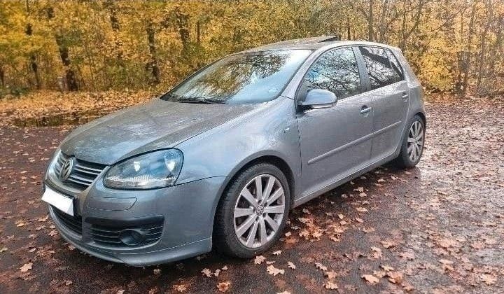 VW Golf 201.000 km 6.350 &euro; Leipzig 04103