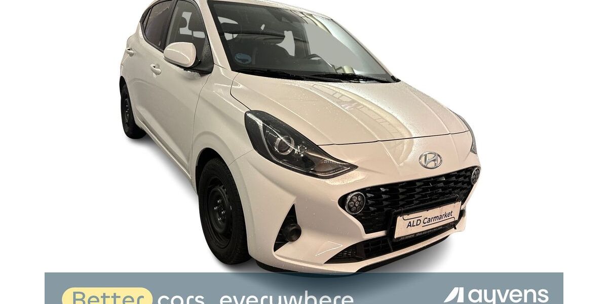 Hyundai i10 64.826 km 10.780 &euro; Dorfmark 29683