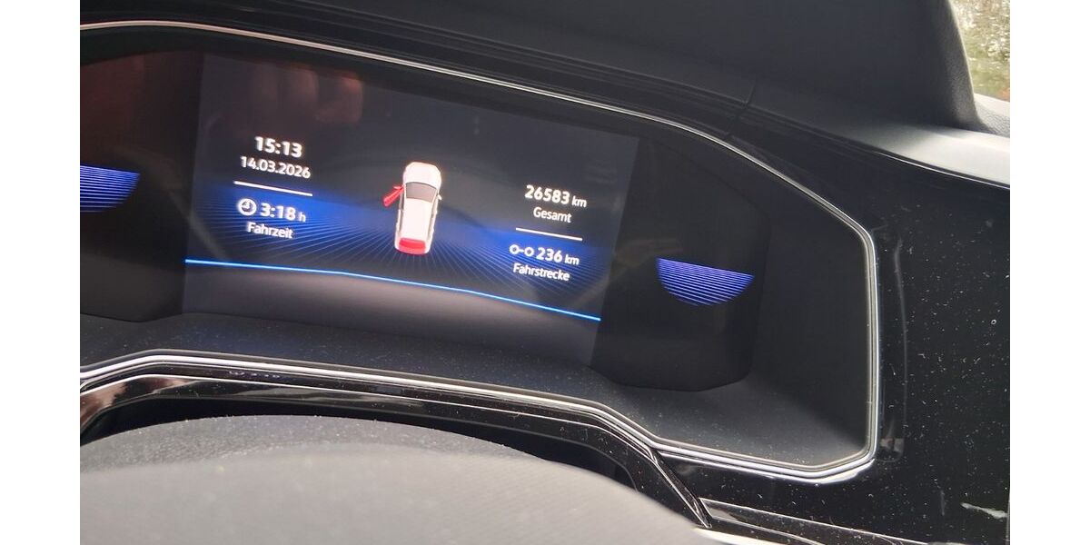 VW Taigo 26.583 km 24.000 &euro; Großenkneten 26197