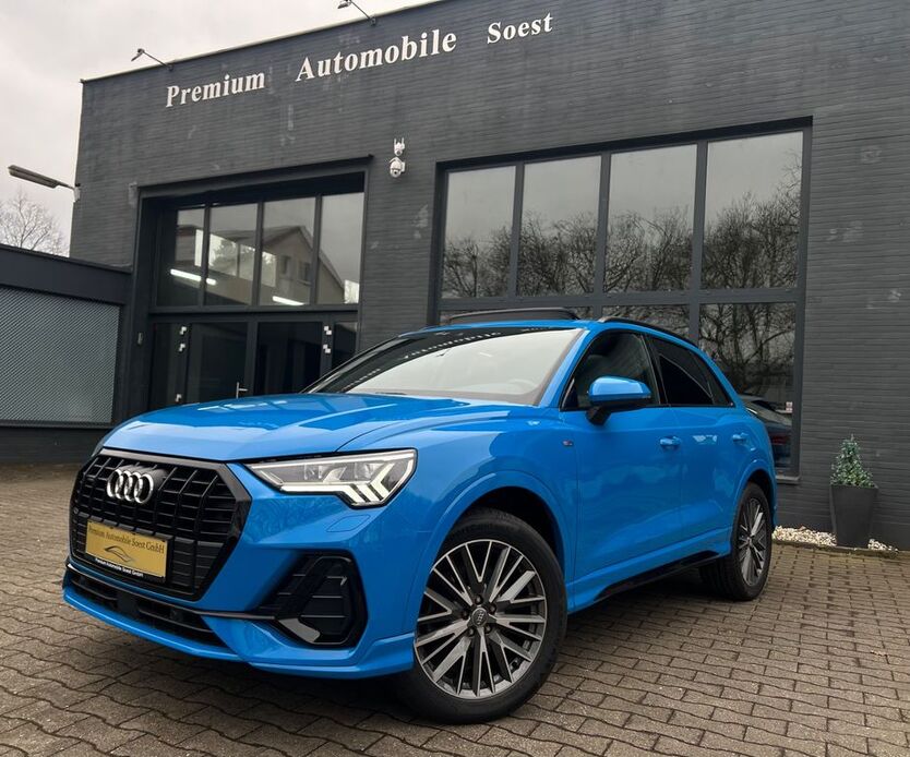 Audi Q3 99.000 km 29.300 € Soest 59494
