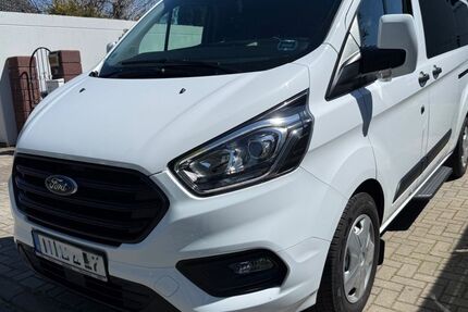 Ford Transit Custom 34.500 km 22.999 &euro; Borsdorf 04451