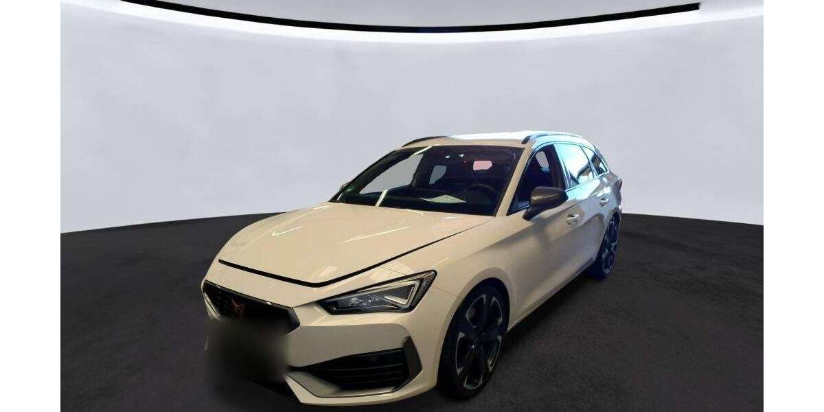 Cupra Leon 21.200 km 28.980 &euro; Helgoland 27498
