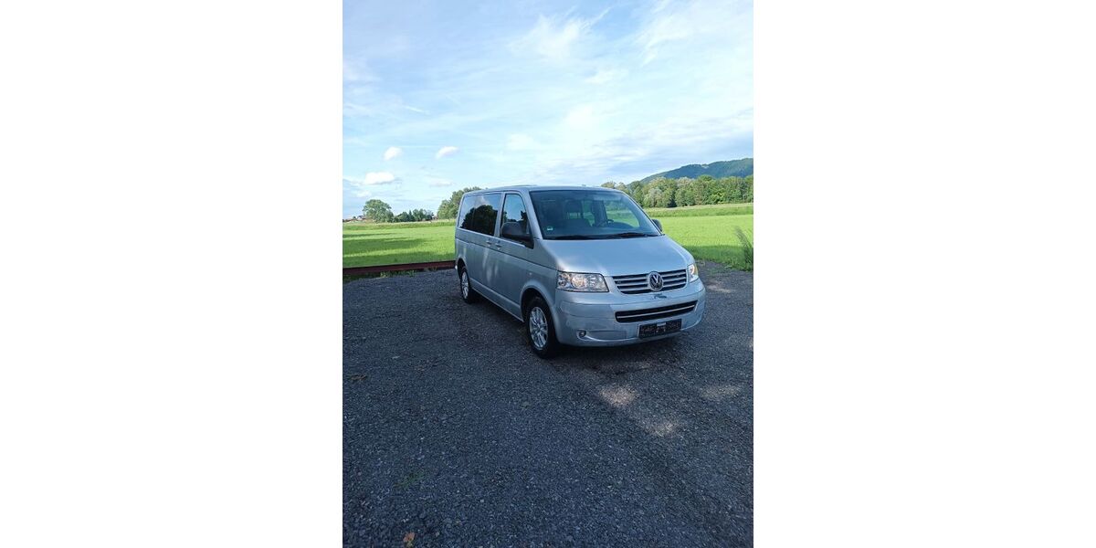 VW T5 Caravelle 322.359 km 6.100 &euro; Immenstadt 87509