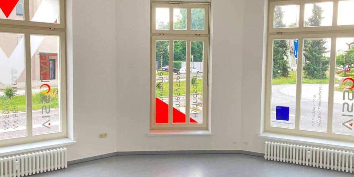 Gewerbeobjekt Guben Altsprucke - 3 Zimmer, 77 m&sup2;, 387&euro; | Angebot:25663598