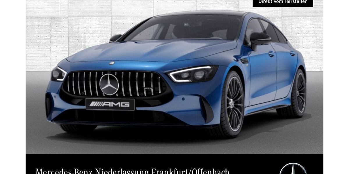 Mercedes-Benz AMG GT 13.300 km 126.490 &euro; Frankfurt 60599