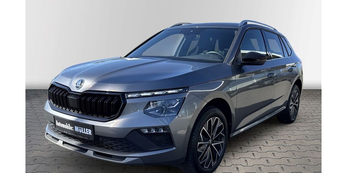 Skoda Kamiq 21.655 km 24.880 &euro; Wurzen 04808