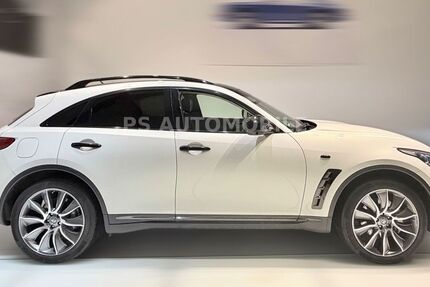 INFINITI QX70 168.503 km 15.899 &euro; Bad Köstritz 07586
