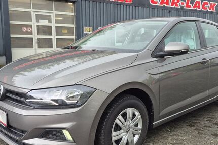 VW Polo 29.400 km 13.390 &euro; Schwarzenberg 08340