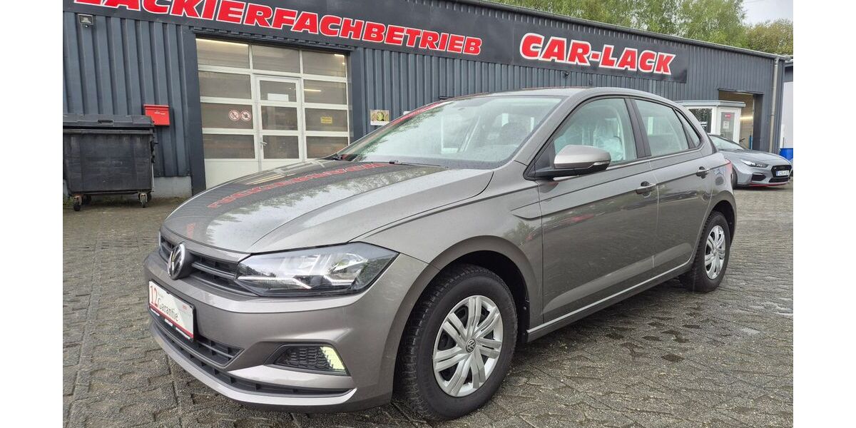 VW Polo 29.400 km 13.390 &euro; Schwarzenberg 08340