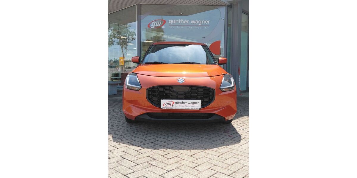 Suzuki Swift 22.400 km 17.480 &euro; Rheinfelden/Baden 79618