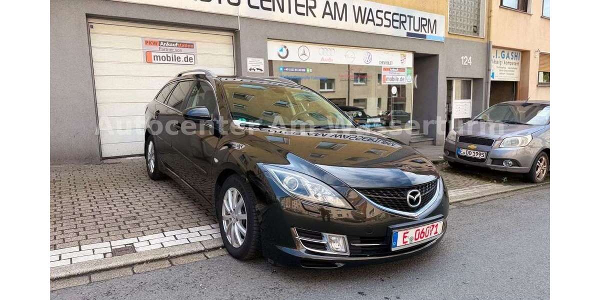 Mazda 6 222.500 km 3.990 &euro; Essen 45139