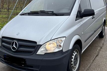 Mercedes-Benz Vito 182.000 km 6.500 &euro; Bodenheim 55294