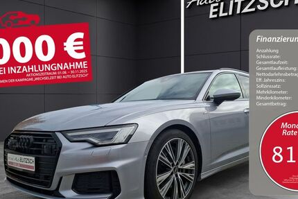 Audi A6 52.500 km 49.990 € Hoyerswerda 02977