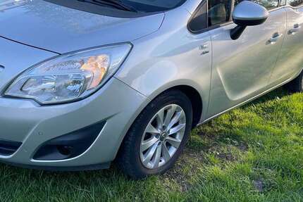 Opel Meriva 101.000 km 5.850 € Menden 58708