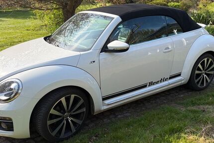 VW Beetle 65.500 km 21.900 &euro; Retschow 18211