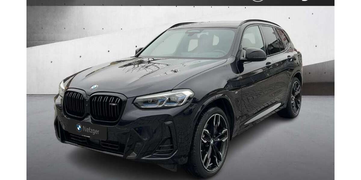 BMW X3 43.800 km 54.950 &euro; Berlin 13629