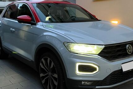 VW T-Roc 62.900 km 21.500 &euro; Rheinfelden 79618