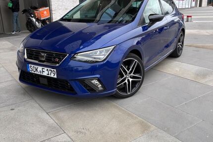 Seat Ibiza 115.500 km 12.990 &euro; Hamburg 21075