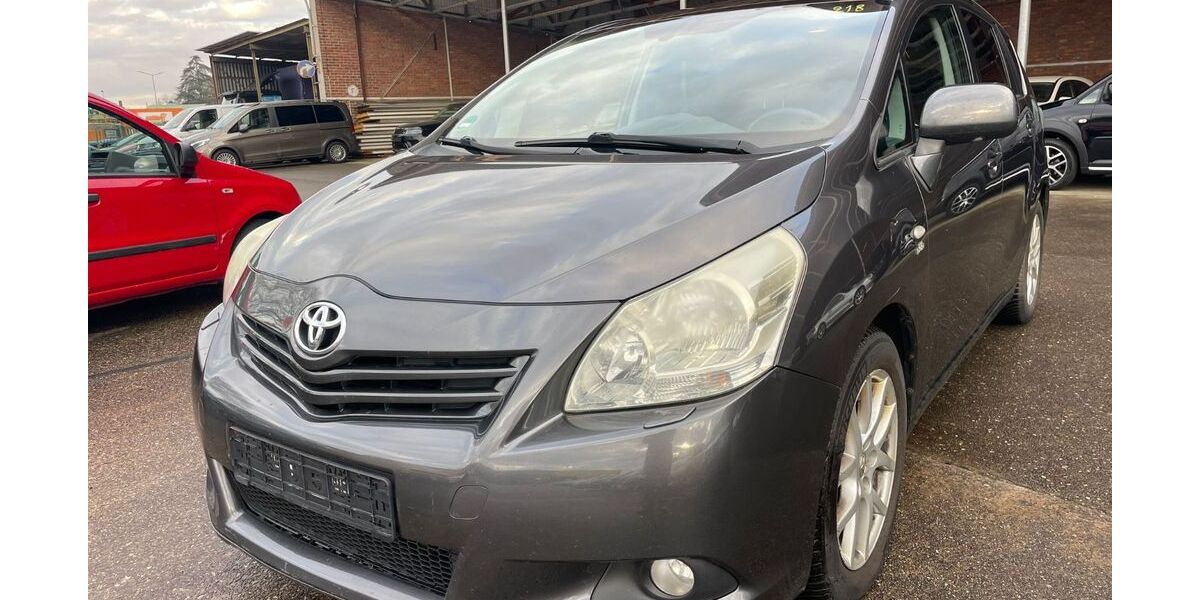 Toyota Verso 306.488 km 3.299 &euro; Herbolzheim 79336
