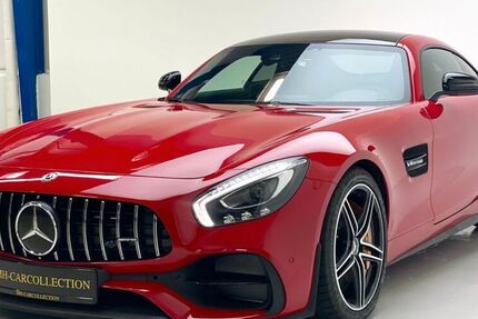 Mercedes AMG GT C