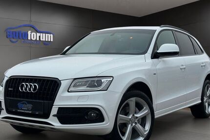 Audi Q5 35.400 km 25.990 &euro; Stockstadt am Rhein 64589