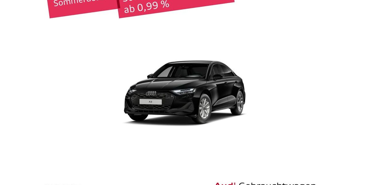 Audi A3 5.562 km 31.900 &euro; Plattling 94447