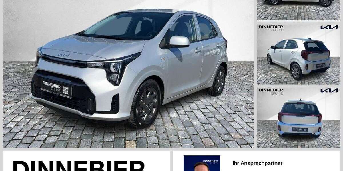 Kia Picanto 4.548 km 16.988 &euro; Berlin 13509