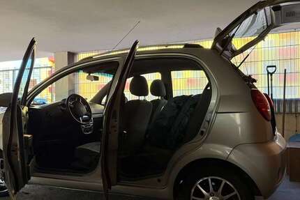 Chevrolet Matiz 83.000 km 1.700 &euro; Berlin 10557