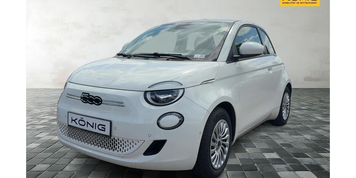 Fiat 500e 13.278 km 19.999 &euro; Erfurt 99091