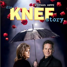 Stephan Hippe - Hildegard Knef 03.05.2026 Kleines Theater Bad Godesberg