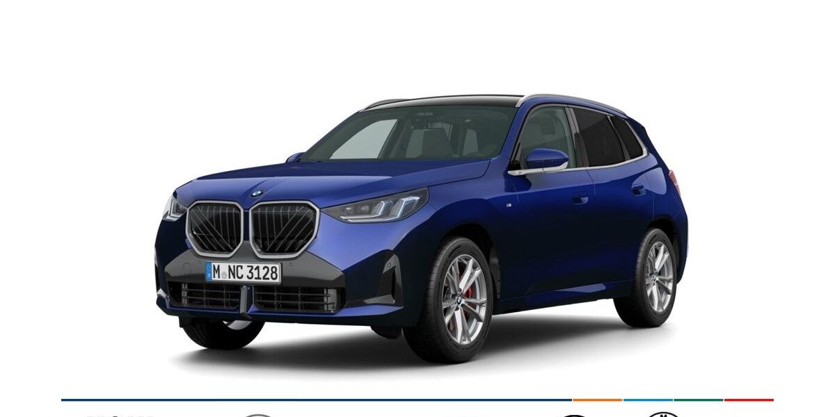 BMW X3 1.430 km 75.900 &euro; Aachen 52078