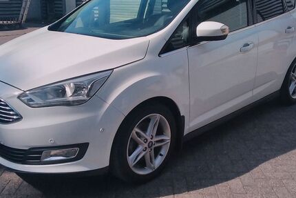 Ford C-Max 132.070 km 10.499 &euro; Rheine 48432