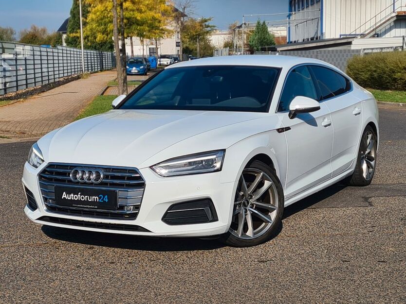 Audi A5 91.000 km 19.950 € Jülich 52428