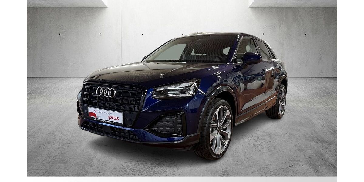 Audi Q2 7.839 km 34.886 € Osterode 37520