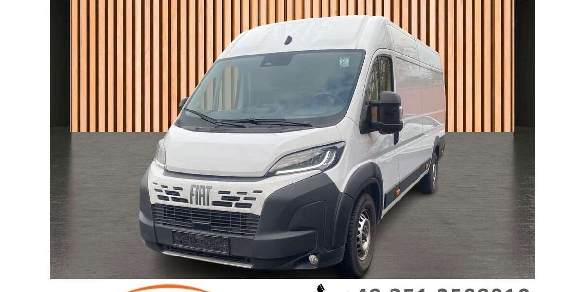 Fiat Ducato 22.404 km 27.980 € Dresden/Weißig 01328