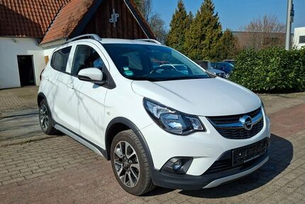 Opel Karl 60.000 km 8.777 &euro; Bielefeld 33719