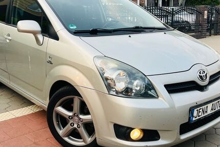 Toyota Corolla Verso 234.950 km 3.600 € Hamburg 22149