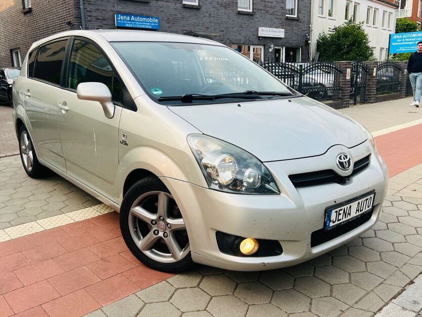 Toyota Corolla Verso 234.950 km 3.600 € Hamburg 22149
