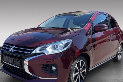Mitsubishi Space Star 21.033 km 15.950 &euro; Berlin - Buckow 12351