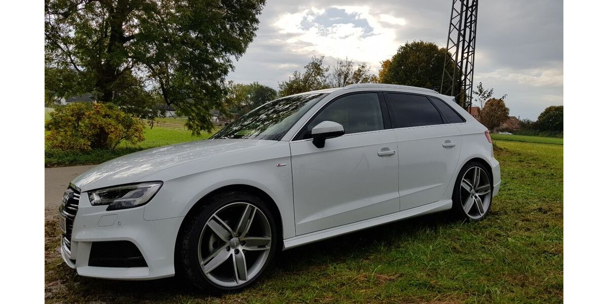 Audi A3 48.500 km 21.900 &euro; Weilheim iOB 82362