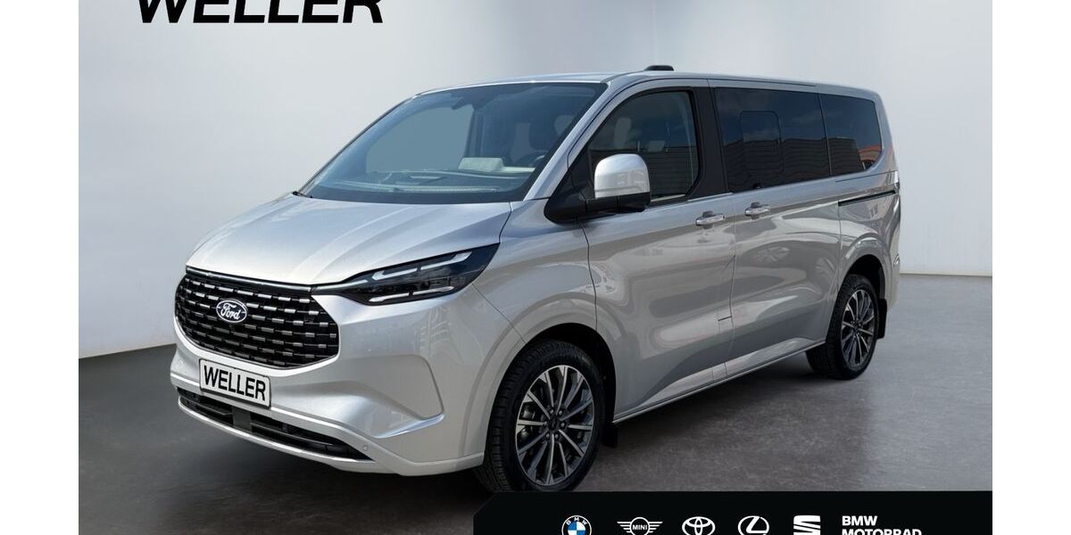 Ford Tourneo Custom 7.863 km 53.380 &euro; Hamm 59067