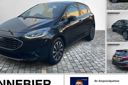 Ford Fiesta 17.563 km 19.680 &euro; Berlin 10365