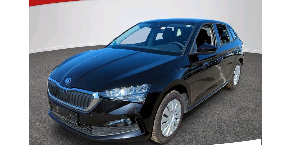 Skoda Scala 74.000 km 15.750 &euro; Bebra 36179