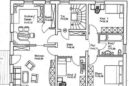 4 ZKB Barbing zimmer