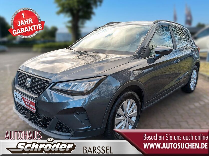 Seat Arona 42.000 km 20.800 € Barßel 26676
